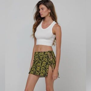 Resa Ollie mini skirt